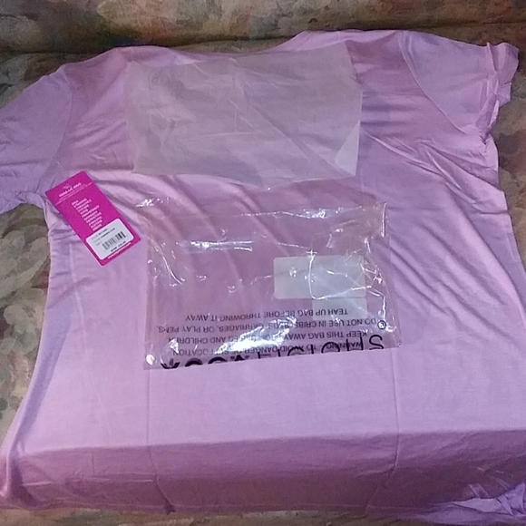 🆓🌠MSRP $42 Yogalicious Candied Lilac Large - Picture 2 of 16